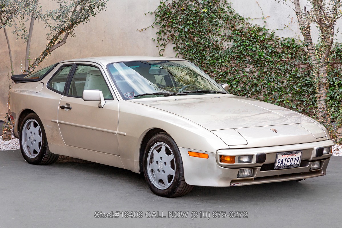 1989 Porsche 944 | Beverly Hills Car Club