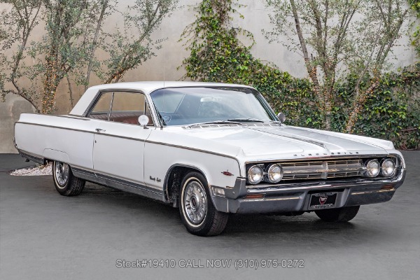 1964 Oldsmobile 98 Holiday Sport | Beverly Hills Car Club