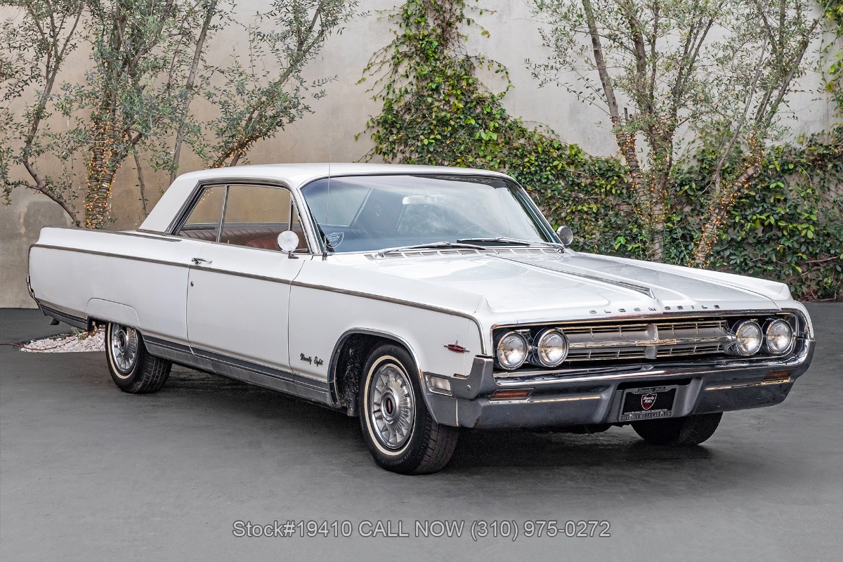 1964 Oldsmobile 98 Holiday Sport | Beverly Hills Car Club