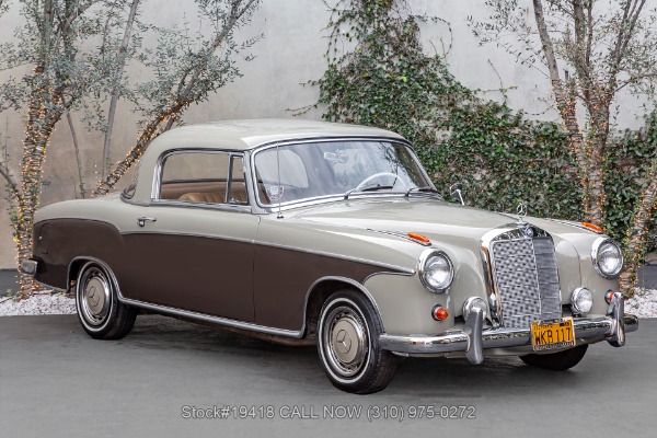 1960 Mercedes-Benz 220