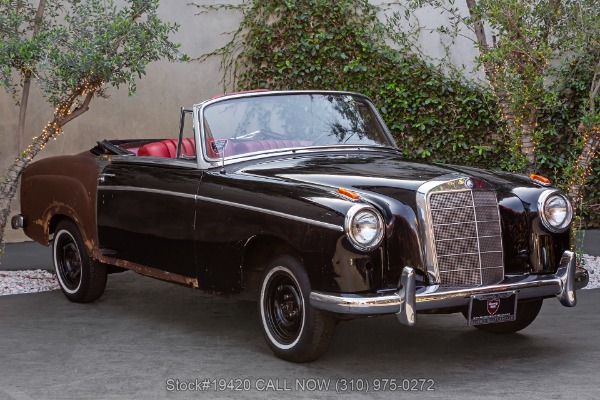 1960 Mercedes-Benz 220SE