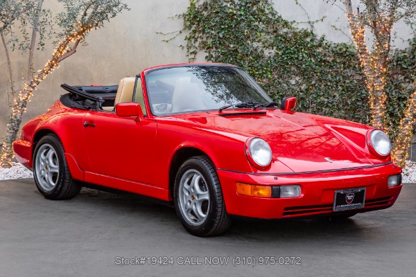 1991 Porsche 964