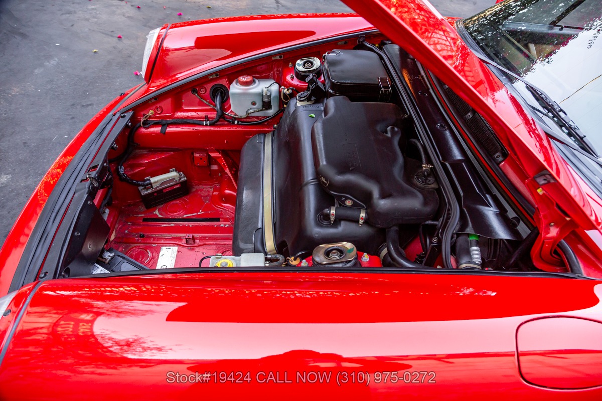 1991 964 Carrera Cabriolet picture #30