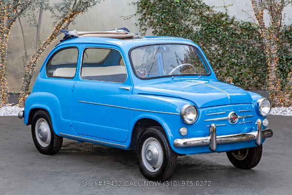 1958 Fiat 600