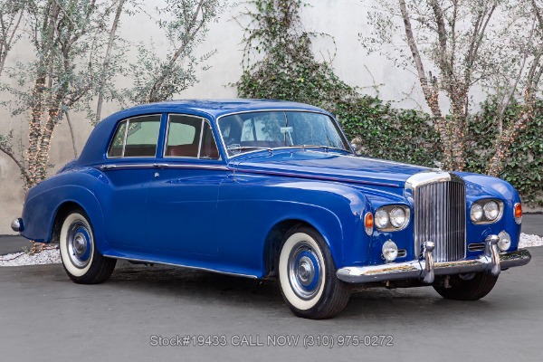 1963 Bentley S3 Saloon