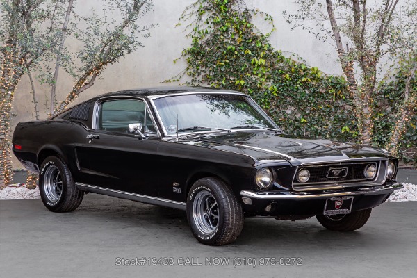 1968 Ford Mustang