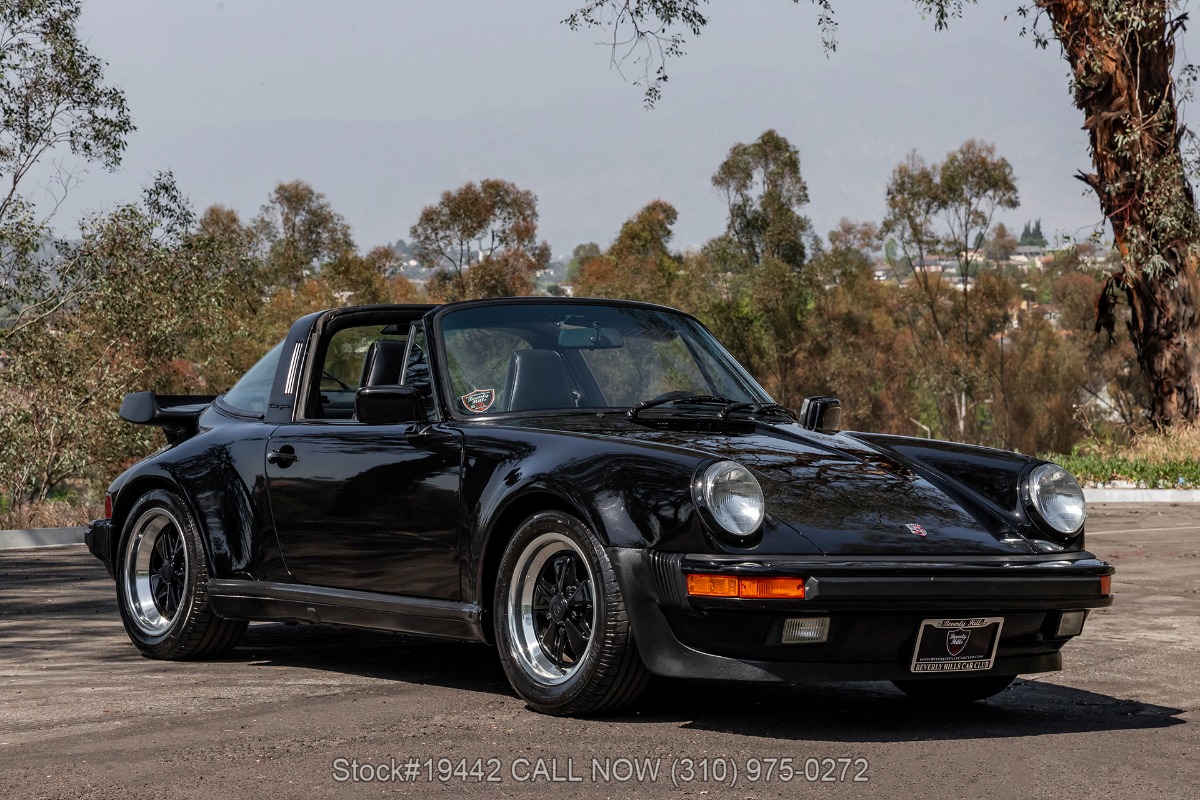 1989 Porsche 911