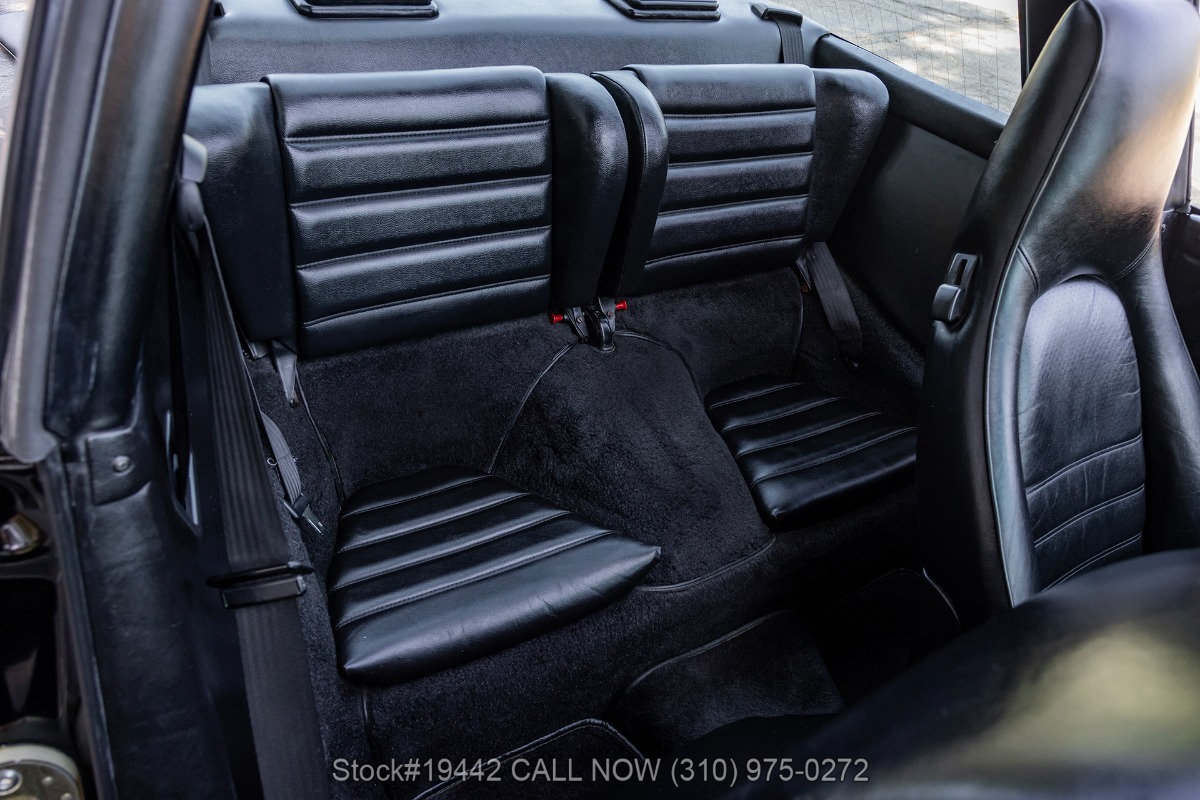 1989 930 Turbo Targa picture #29