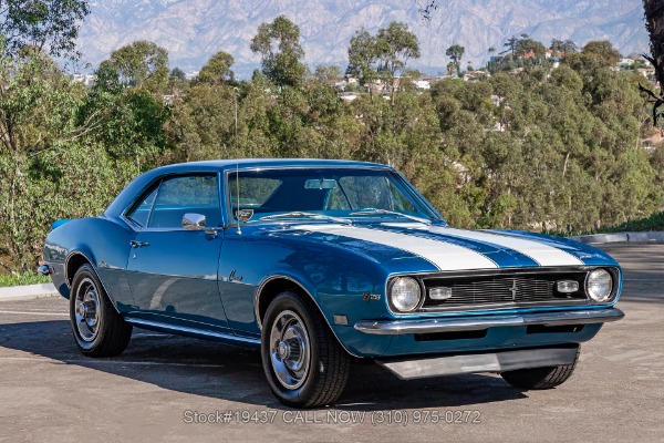 1968 Chevrolet Camaro
