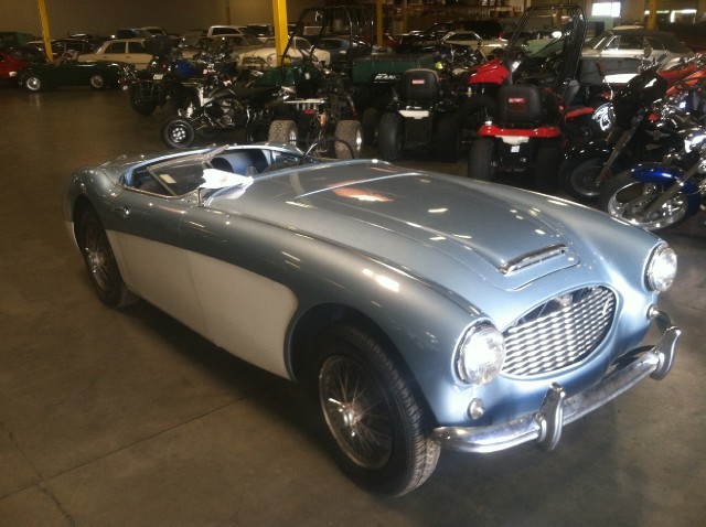 1960 Austin-Healey 3000 