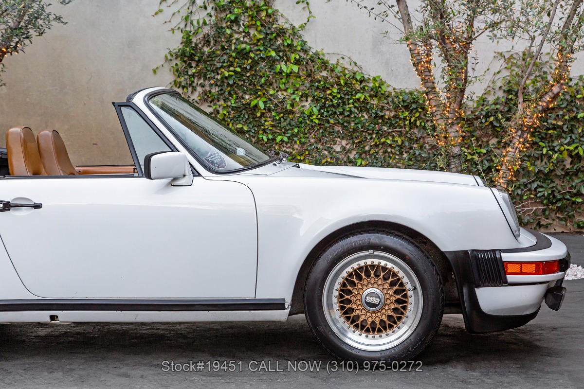1972 911T Cabriolet Conversion picture #15