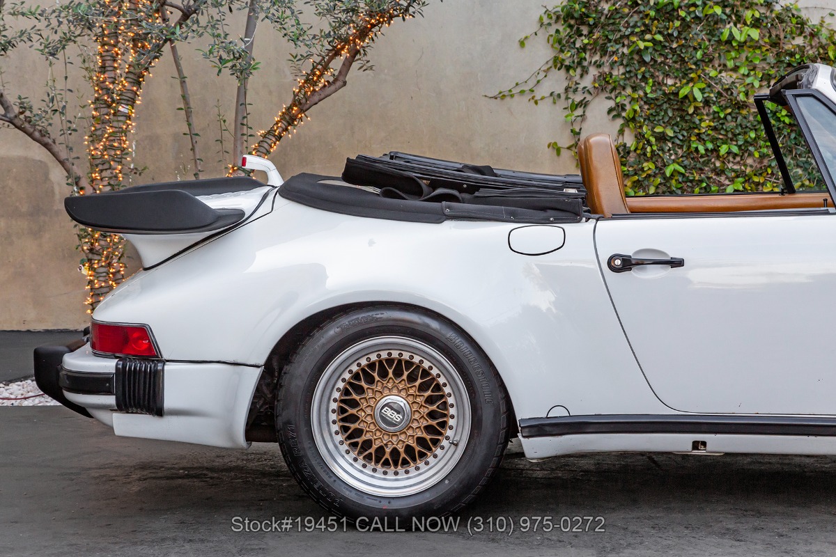 1972 911T Cabriolet Conversion picture #16