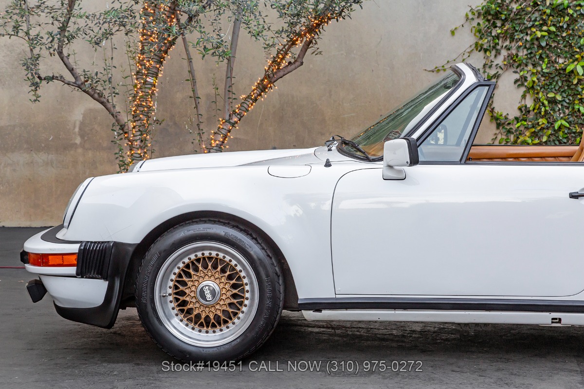 1972 911T Cabriolet Conversion picture #17