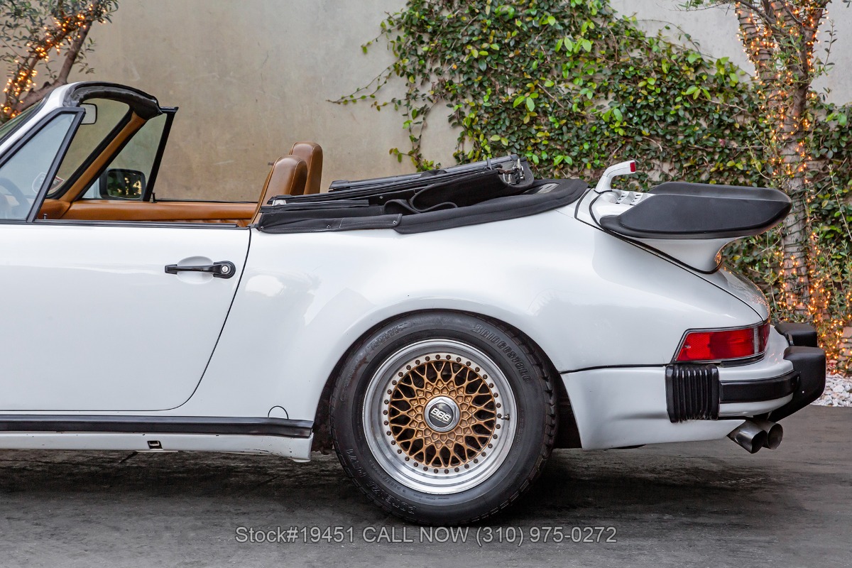 1972 911T Cabriolet Conversion picture #18