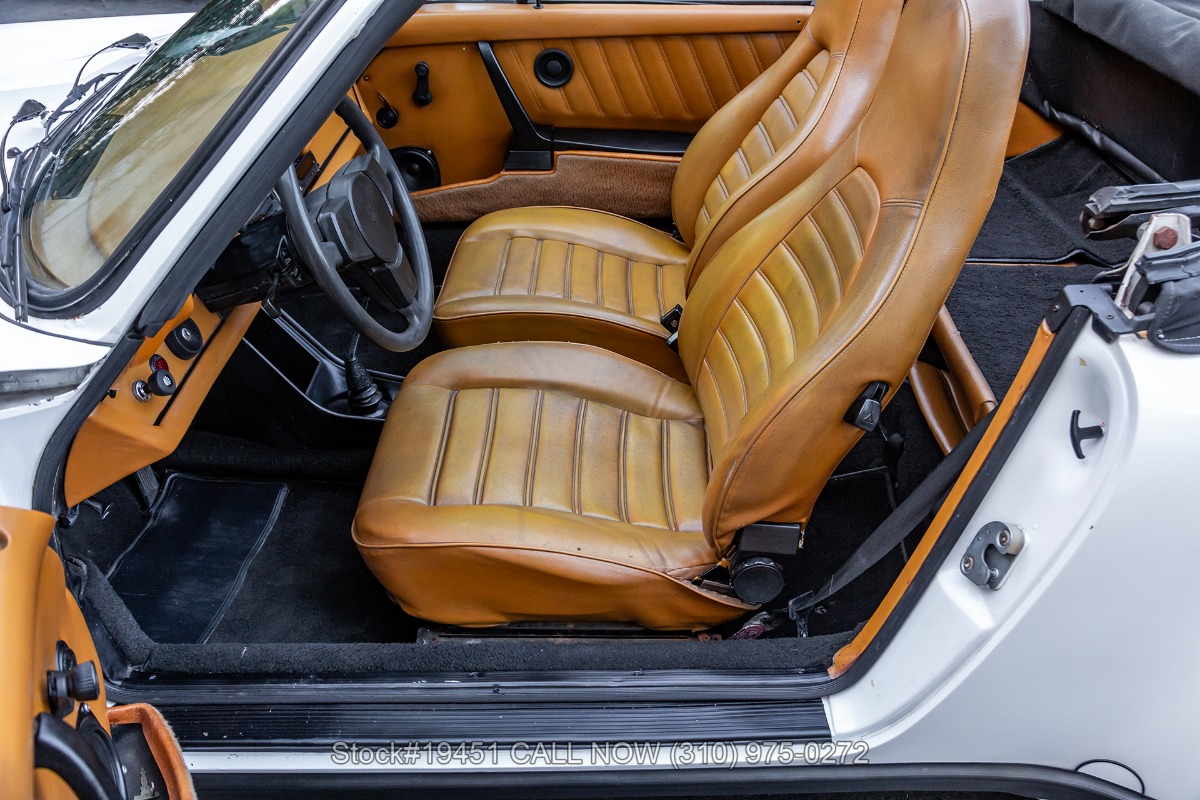 1972 911T Cabriolet Conversion picture #20