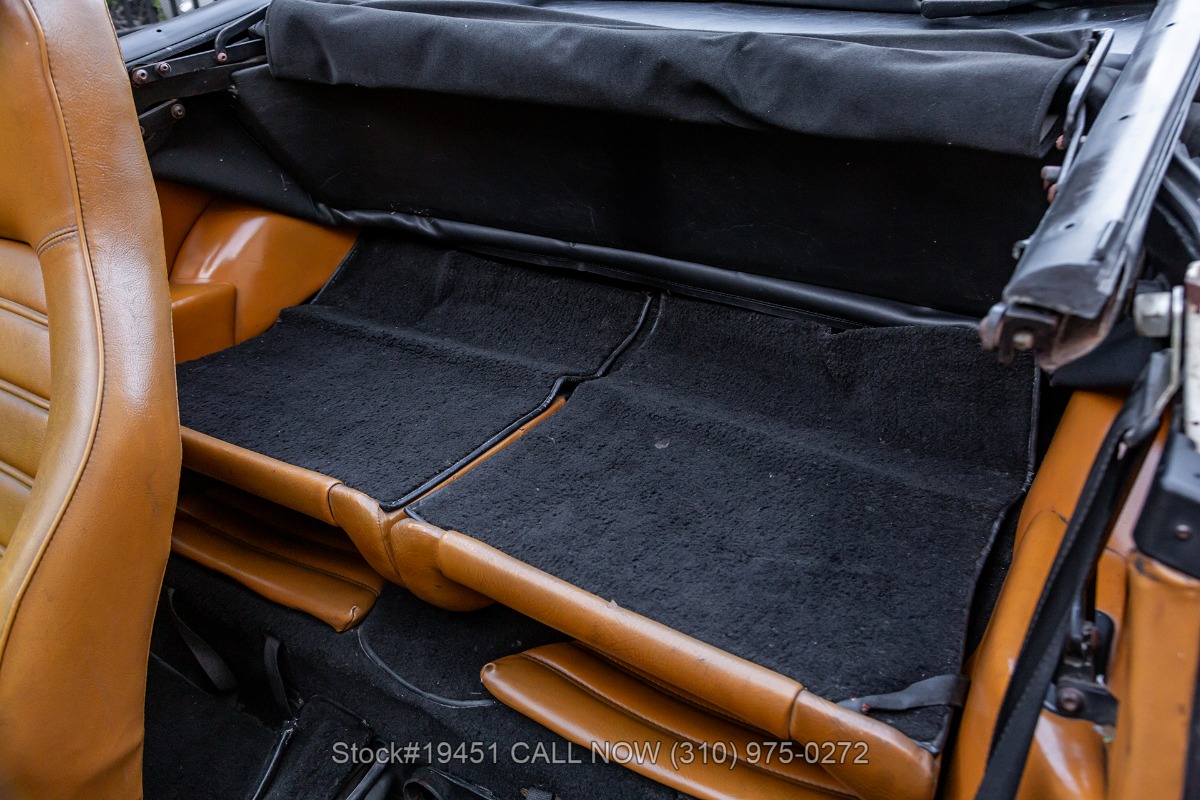 1972 911T Cabriolet Conversion picture #21