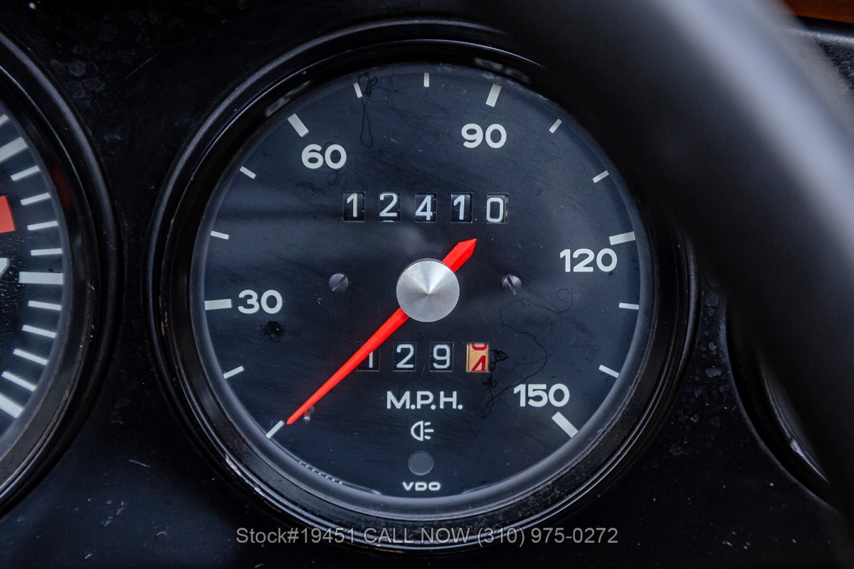 1972 911T Cabriolet Conversion picture #24