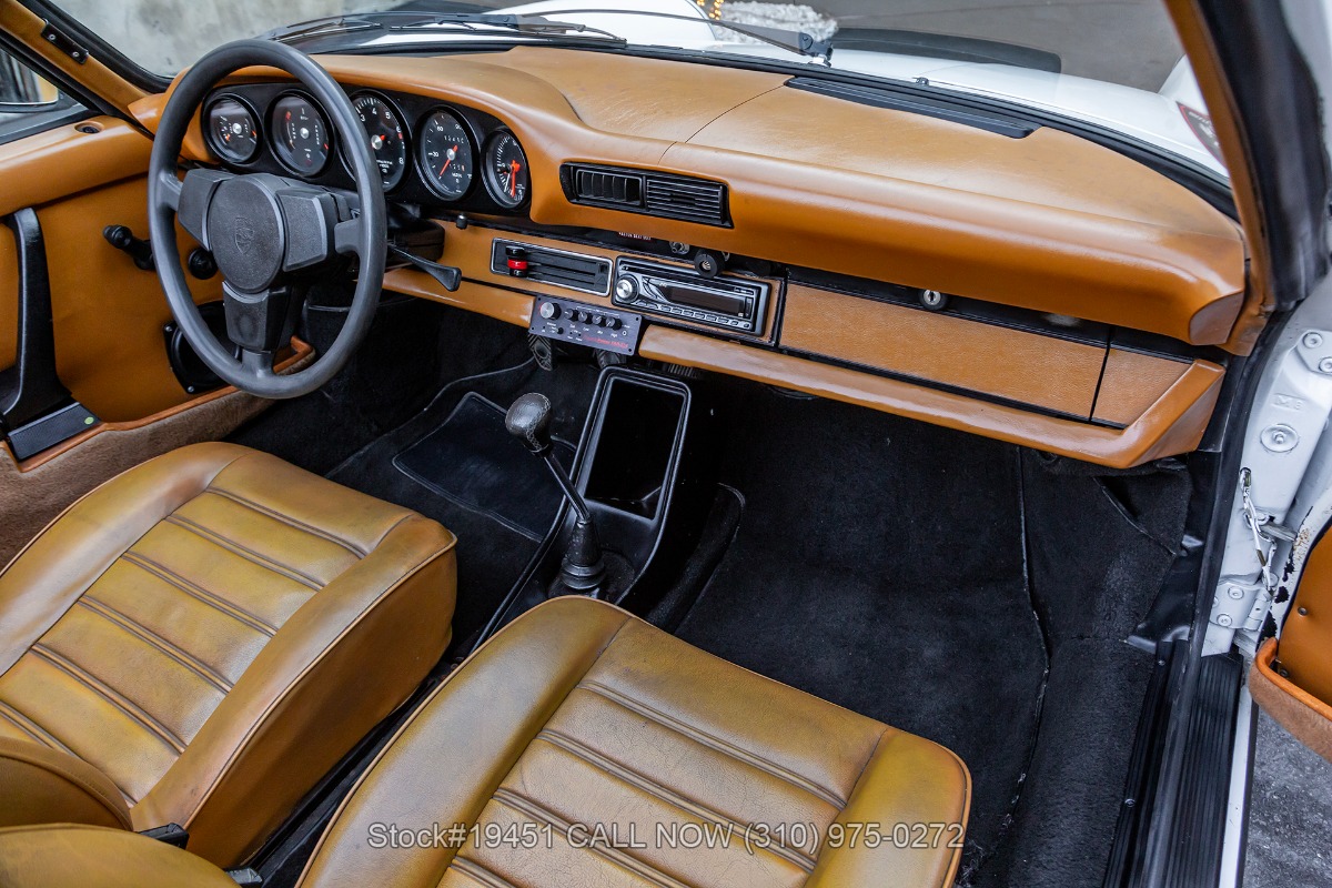 1972 911T Cabriolet Conversion picture #26