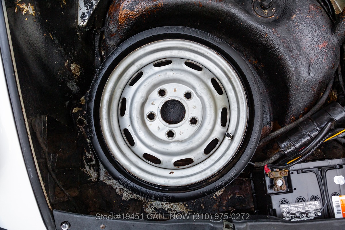 1972 911T Cabriolet Conversion picture #28