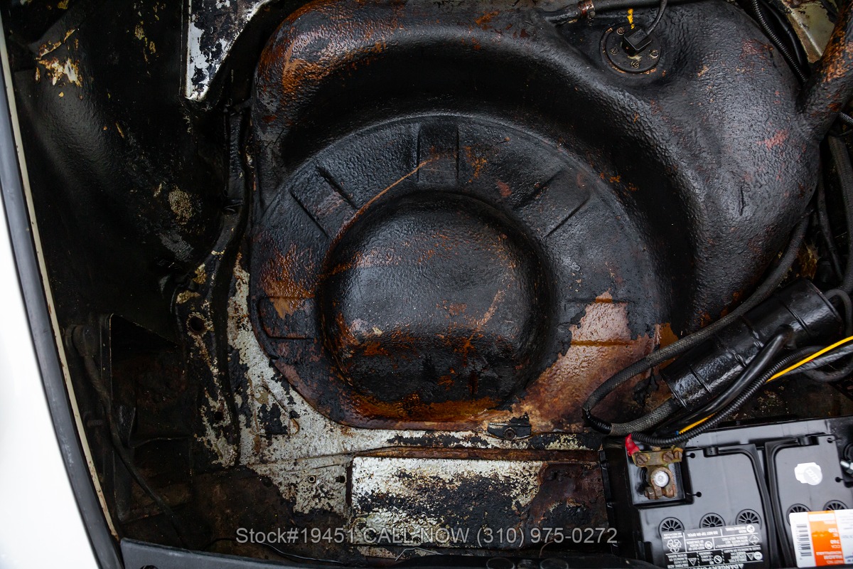 1972 911T Cabriolet Conversion picture #29