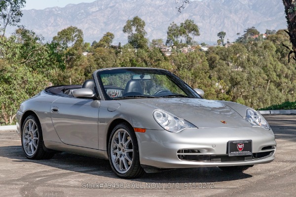 2002 Porsche 996