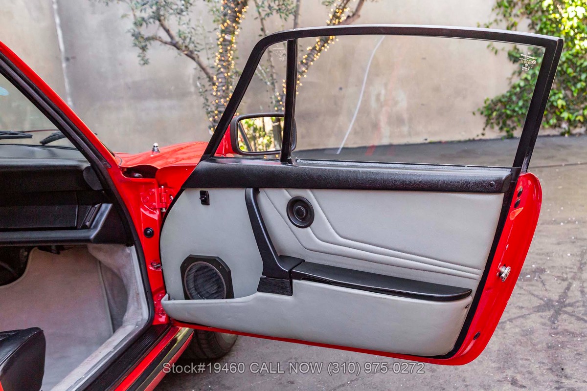 1982 911SC Sunroof Delete Coupe Euro-Spec picture #22