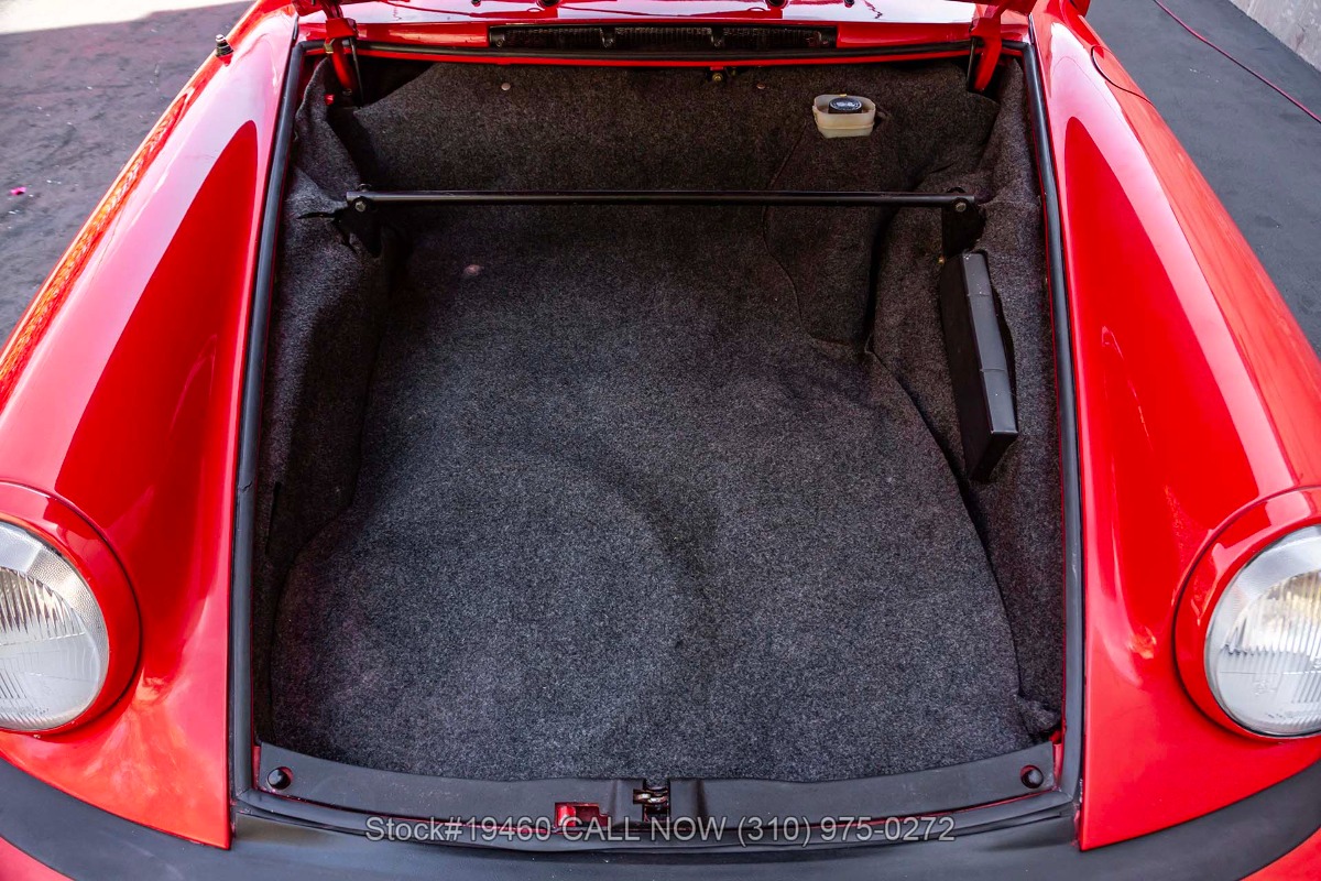 1982 911SC Sunroof Delete Coupe Euro-Spec picture #23