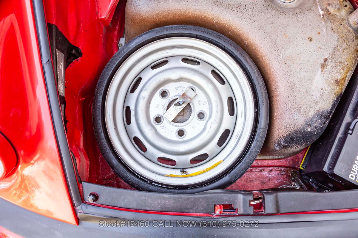 1982 911SC Sunroof Delete Coupe Euro-Spec picture #24