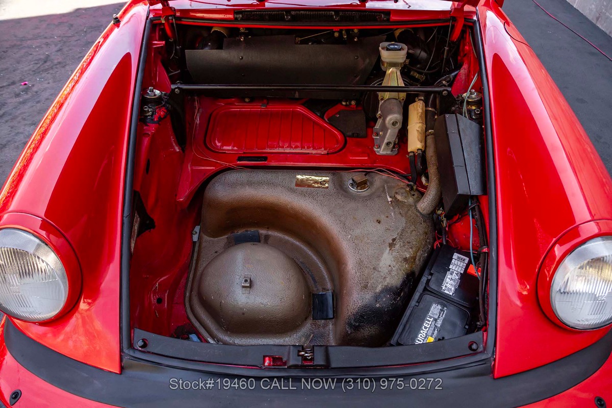 1982 911SC Sunroof Delete Coupe Euro-Spec picture #27