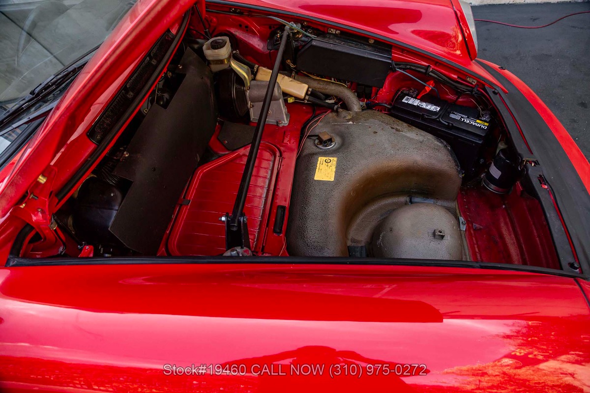 1982 911SC Sunroof Delete Coupe Euro-Spec picture #28