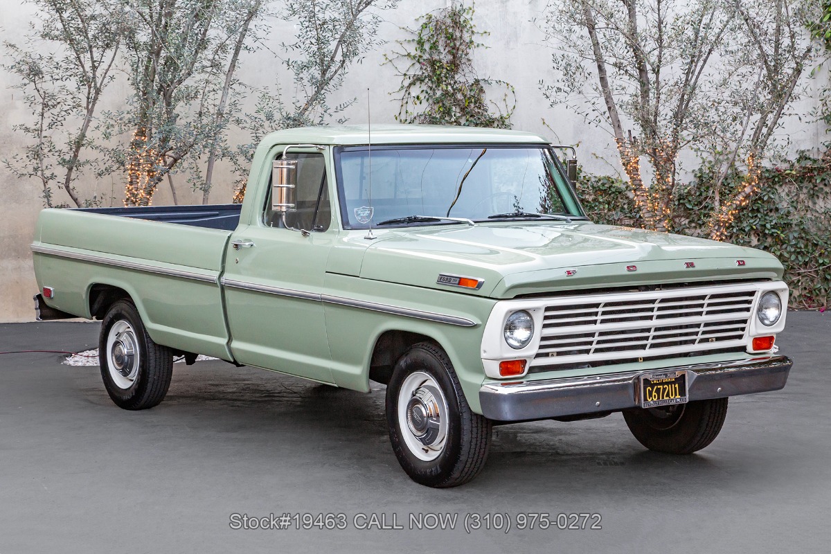 1968 Ford F-250 Pickup