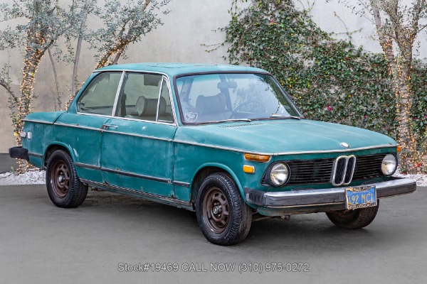 1974 BMW 2002