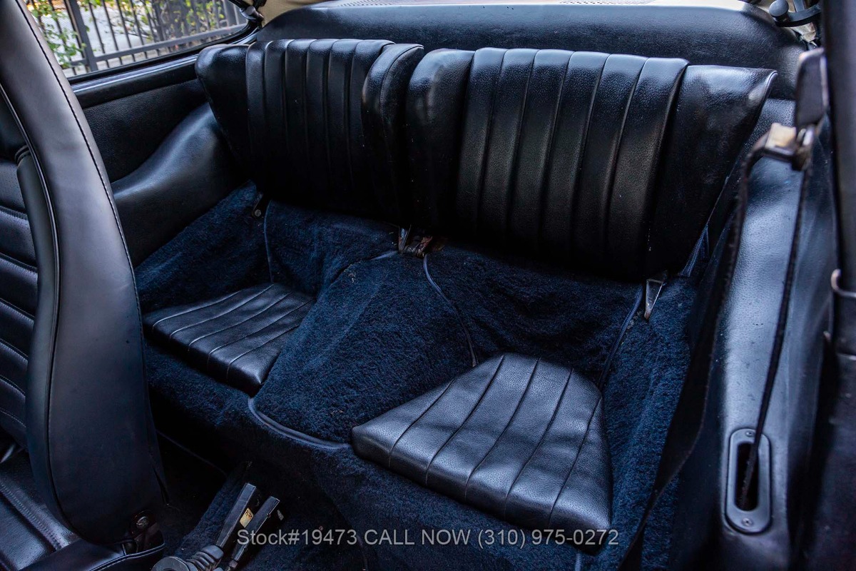 1975 911 Carrera Sunroof Coupe picture #16