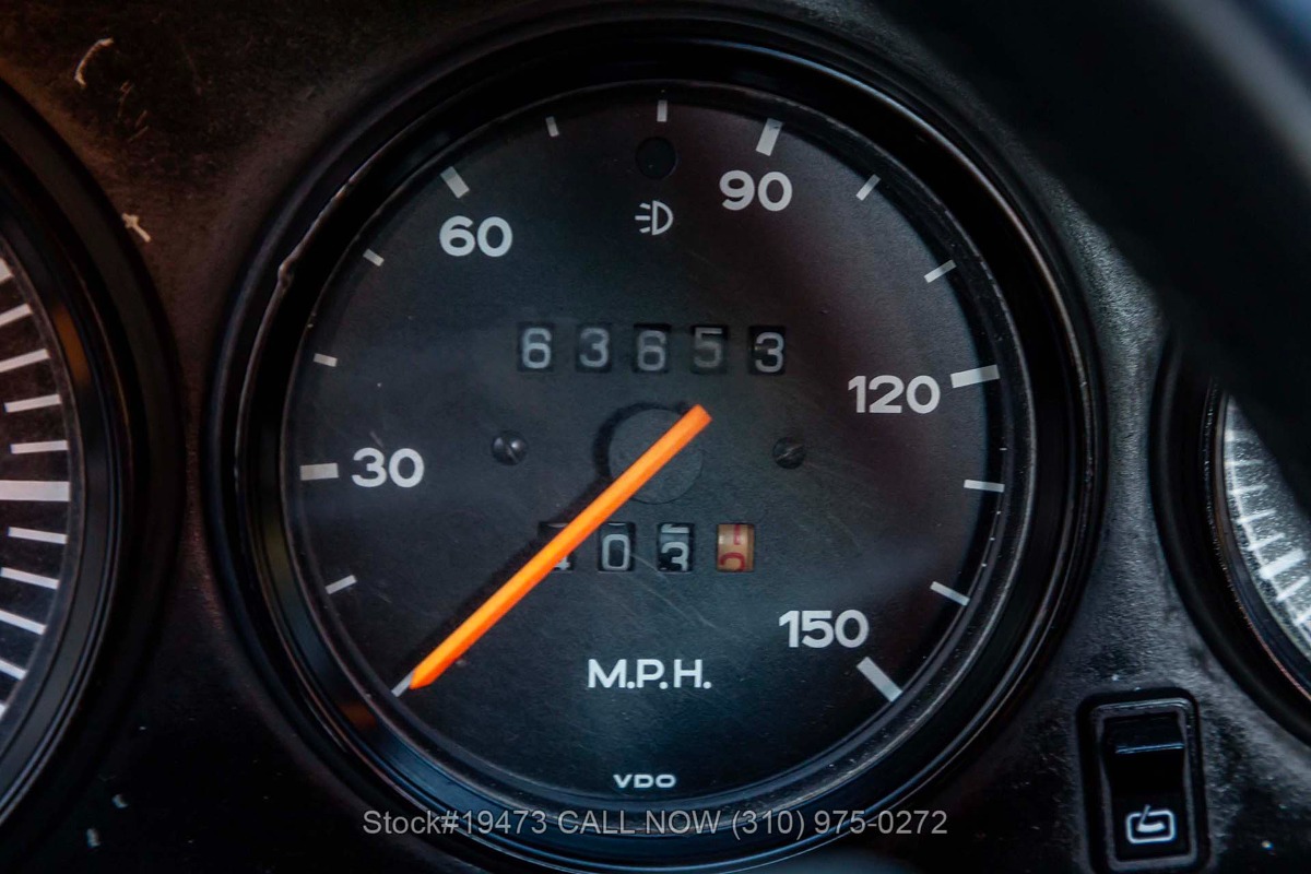 1975 911 Carrera Sunroof Coupe picture #19