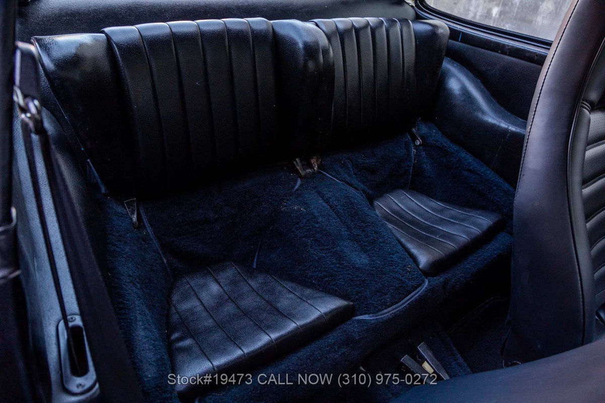 1975 911 Carrera Sunroof Coupe picture #21