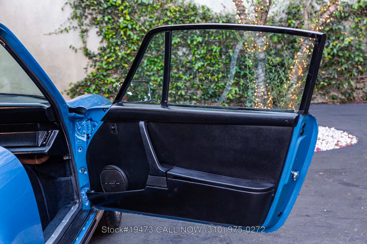 1975 911 Carrera Sunroof Coupe picture #23