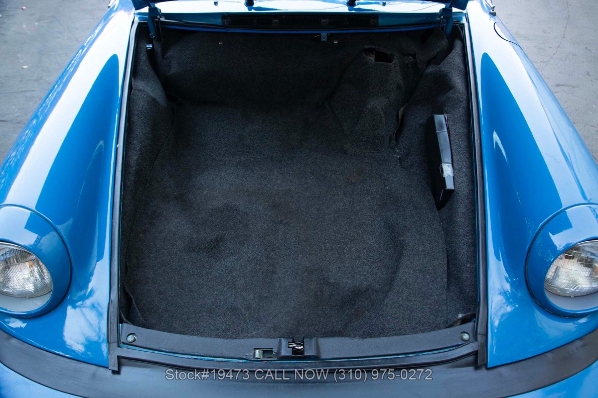 1975 911 Carrera Sunroof Coupe picture #24