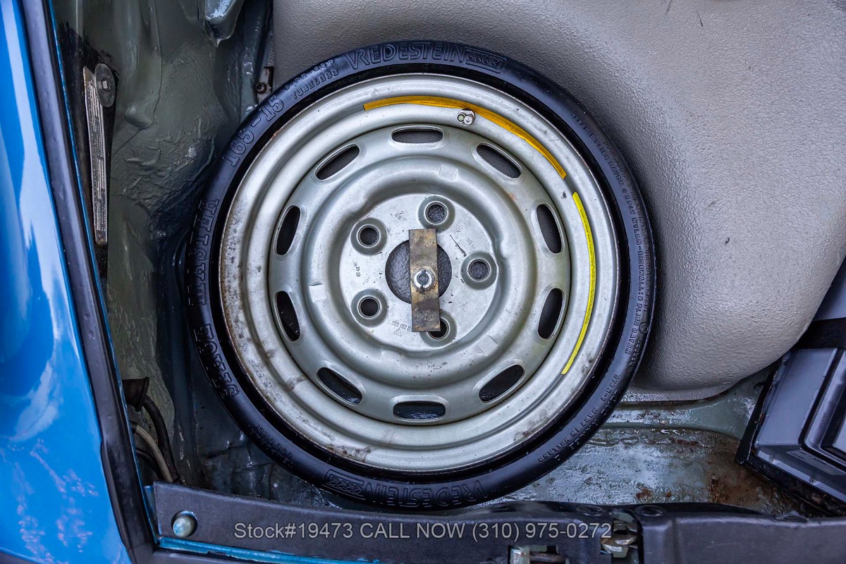 1975 911 Carrera Sunroof Coupe picture #25