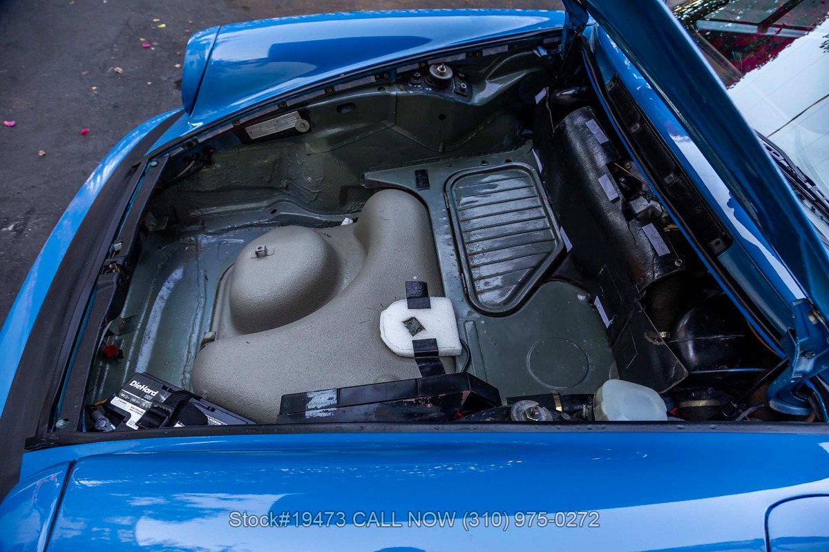 1975 911 Carrera Sunroof Coupe picture #27