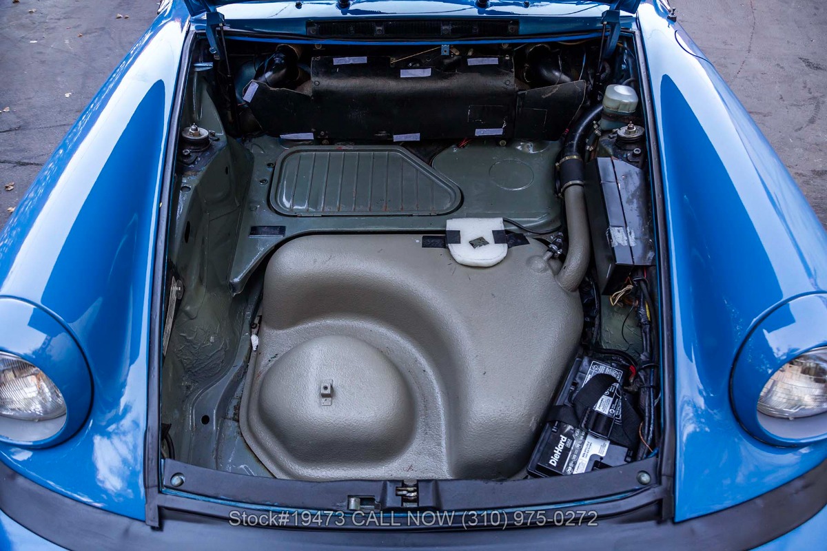 1975 911 Carrera Sunroof Coupe picture #28