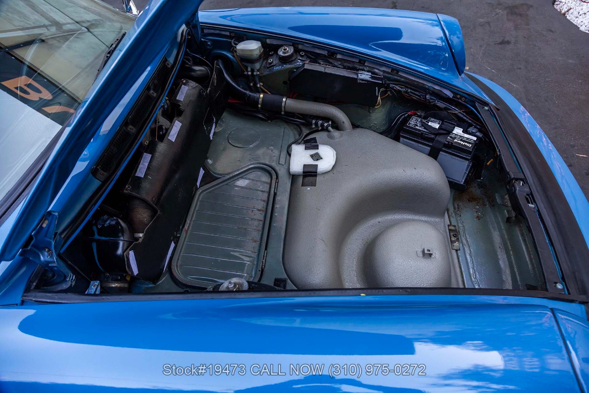 1975 911 Carrera Sunroof Coupe picture #29