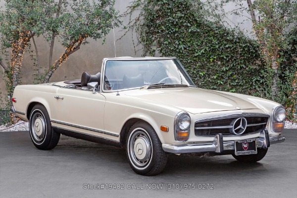 1970 Mercedes-Benz 280SL