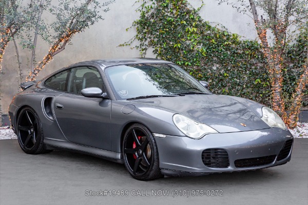 2001 Porsche 911 Turbo 6-Speed | Beverly Hills Car Club
