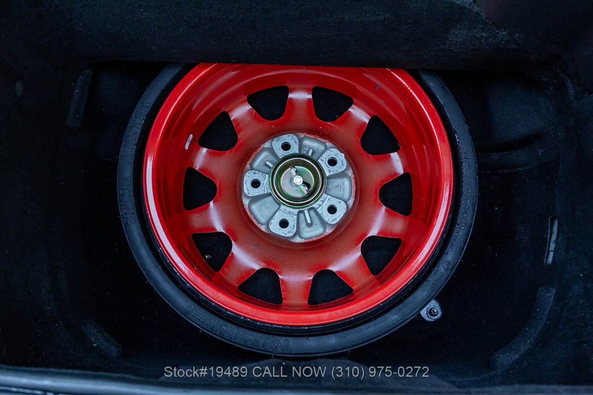 2001 996 Carrera Turbo 6-Speed picture #25