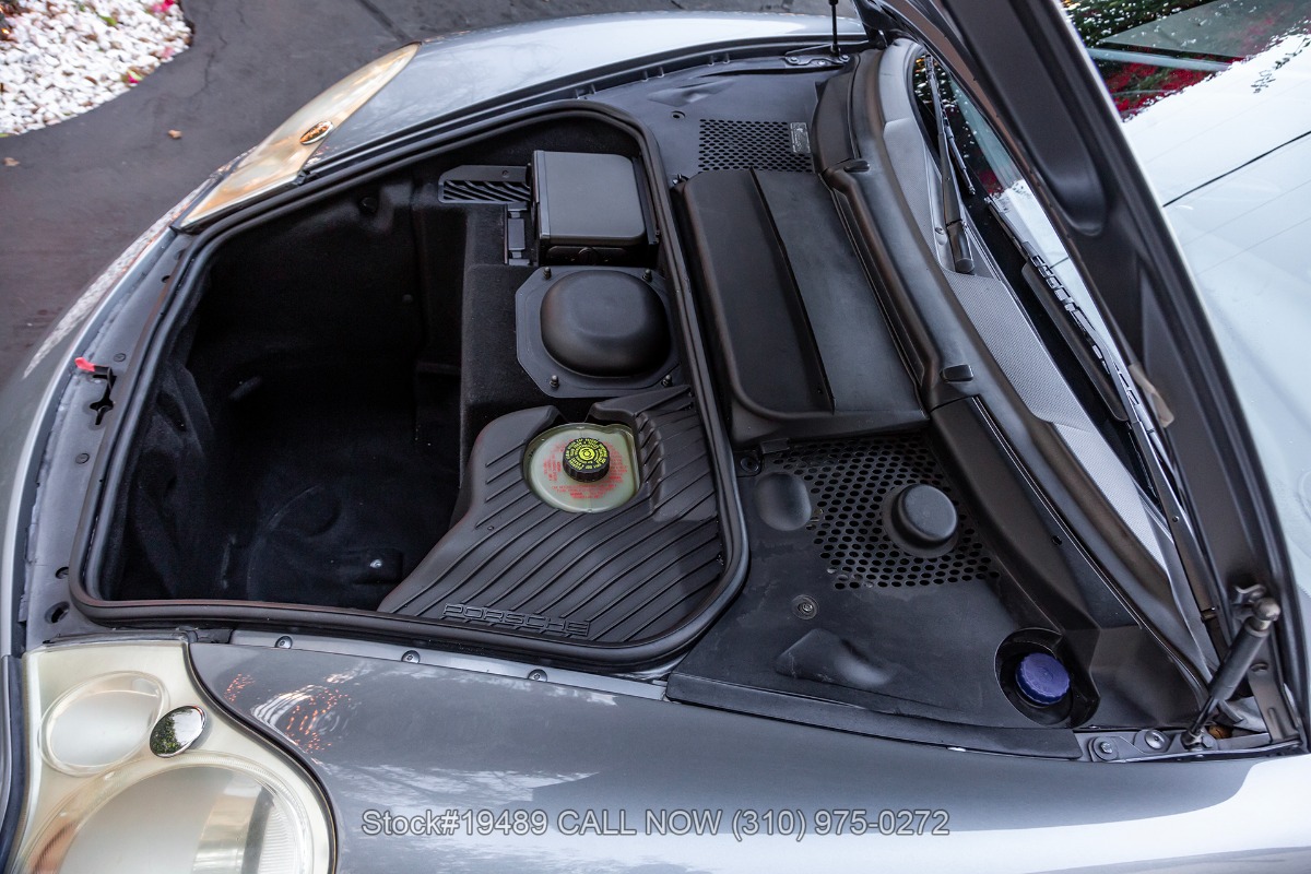 2001 996 Carrera Turbo 6-Speed picture #26