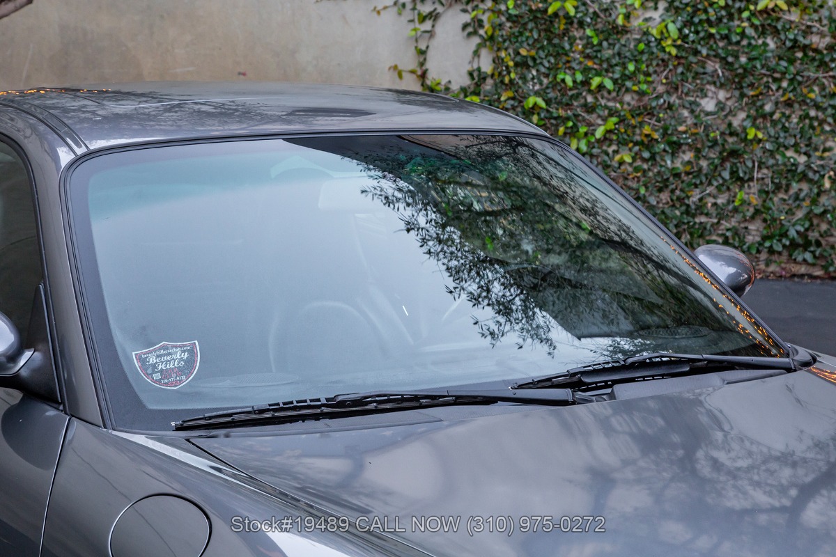 2001 996 Carrera Turbo 6-Speed picture #8
