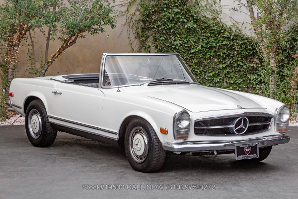1967 Mercedes-Benz 250SL
