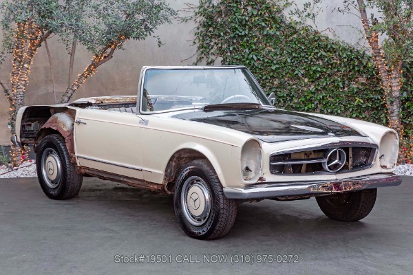 1964 Mercedes-Benz 230SL