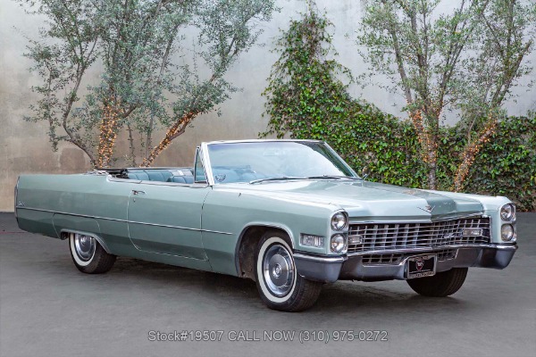 1966 Cadillac Deville