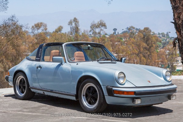1978 Porsche 911SC